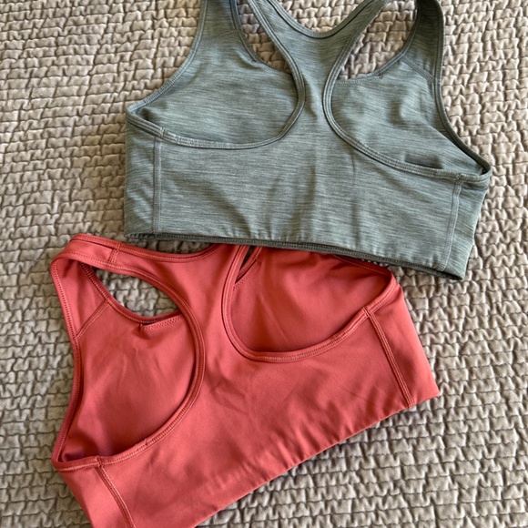 EUC Nike Dri-Fit Racerback Sports Bras, size Large - Picture 5 of 5